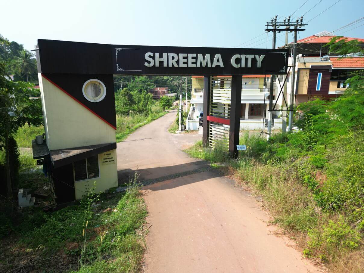 Shreema-City