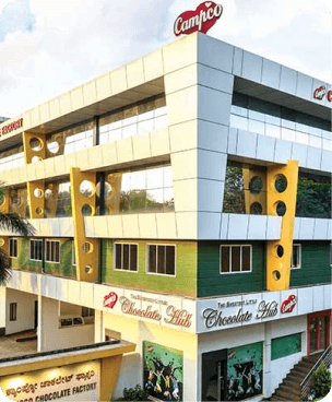 Campco Chocolate Factory