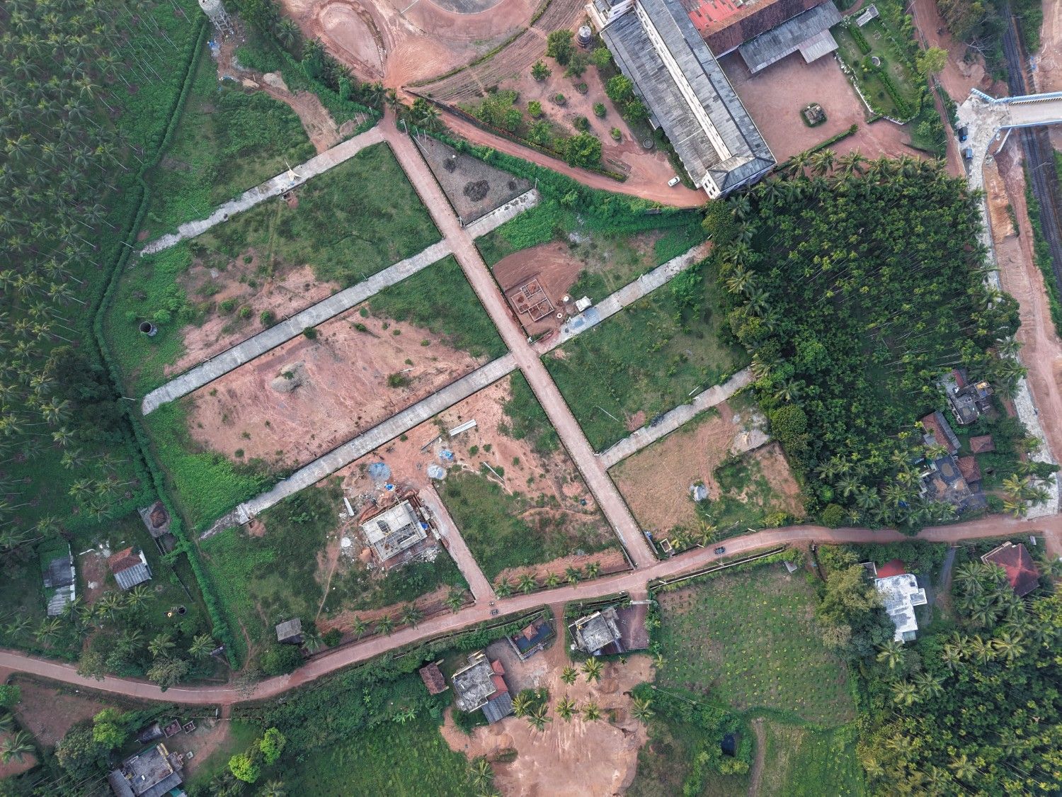 Layout shreema heritage