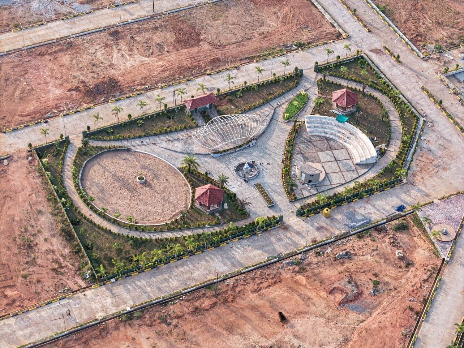 shreema theme park layout